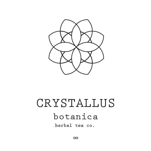 Crystallus Botanica logo