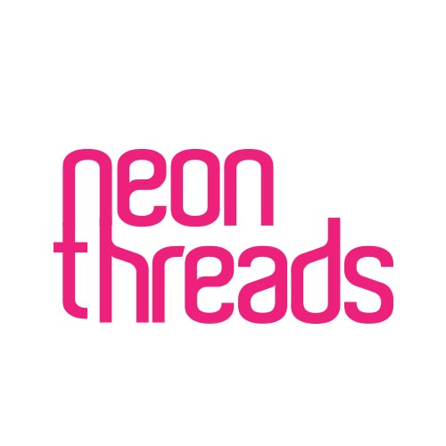 Neon Threads logo