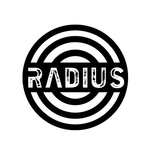 Radius logo