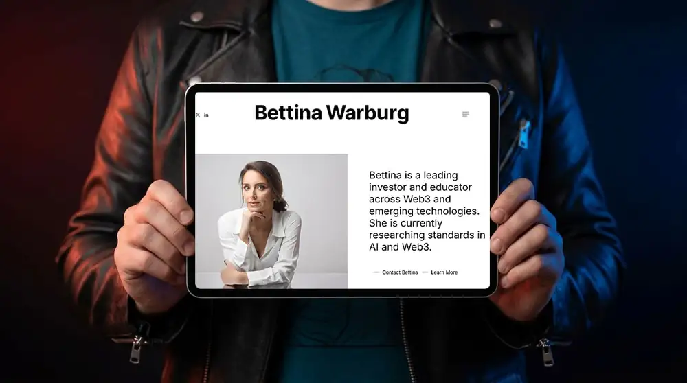 Bettina Warburg