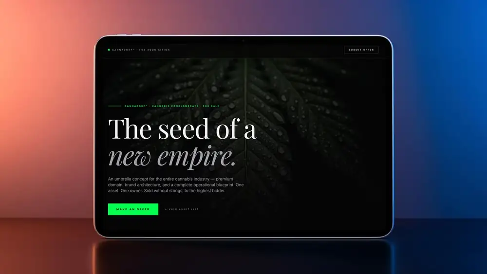 CannaCorp