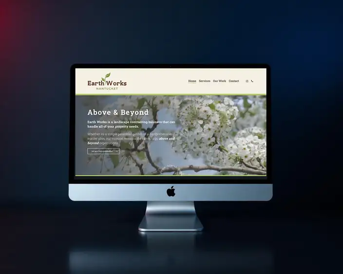 EarthWorks Landscaping