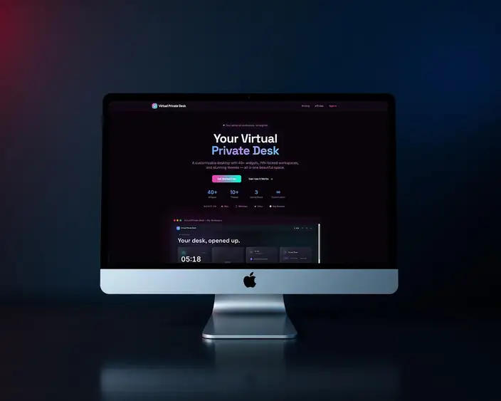 Virtual Private Desk